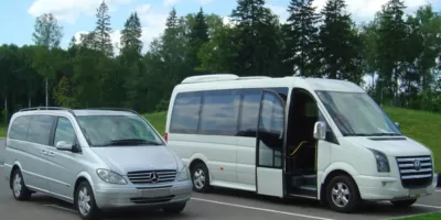 Автобус Киев — Крым